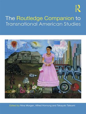 cover image of The Routledge Companion to Transnational American Studies